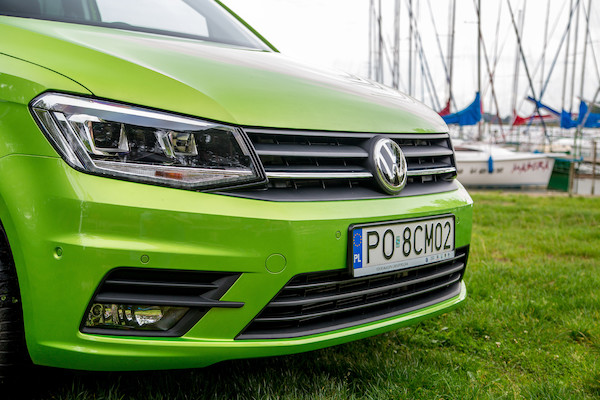 Volkswagen Caddy Beach